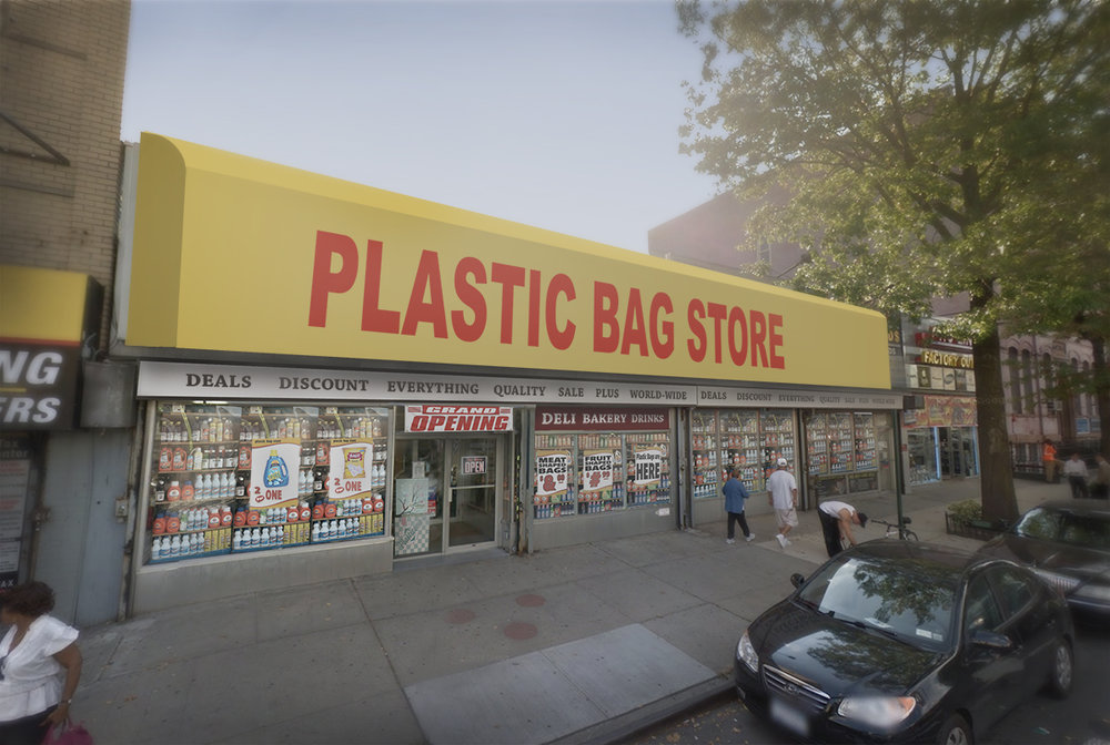 Sushi made of plastic The New York store putting spotlight on